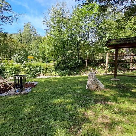 Vila Rozi, Osilnica - Vacation House Pr' Vili Rozi 外观 照片