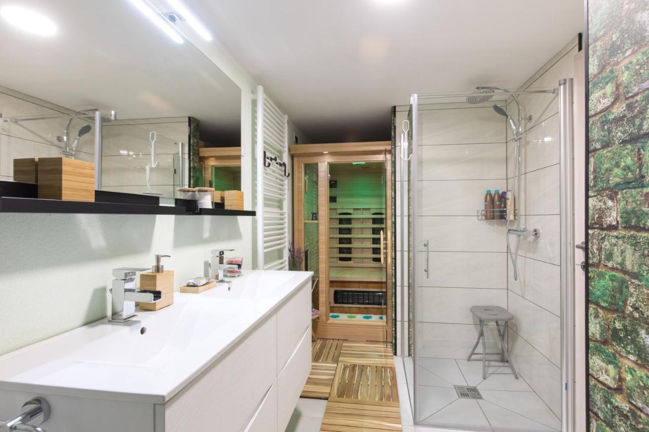 Vila Rozi, Osilnica - Vacation House Pr' Vili Rozi 外观 照片